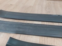 фото thumb №5, Toyota land cruiser 120 молдинг накладка порог защита порог