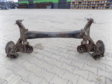 фото thumb №1, Citroen c4 picasso ii балка подвешивание зад задняя