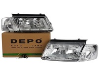 фото thumb №14, Фари vw passat b5 1996-00 комплект l+r h7/h1