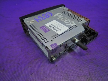 фото thumb №4, Peugeot 206 02-09 рестайлинг радио cd плита 96545978xt03