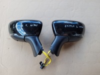 фото thumb №1, Зеркало левая 9pin правое 11pin renault captur