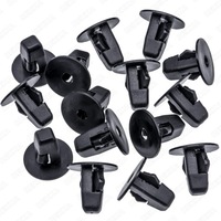 фото thumb №1, 10x клипса разъём подкрылок защита toyota lexus