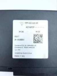 фото thumb №8, Модуль навігації porsche panamera 971 7pp035620df бензиновий 404kw 2017