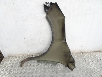 фото thumb №6, Крило правий перед nissan qashqai j11 z11