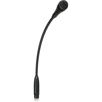 Динамический микрофон Behringer TA 312S на гибкой стойке.