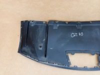 фото thumb №10, Tesla model x 2016- спойлер дифузор накладка бампера задня 1058356-00-c