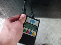 фото thumb №6, Капот крышка двигателя nissan micra k13 lift 13-16 b20 w