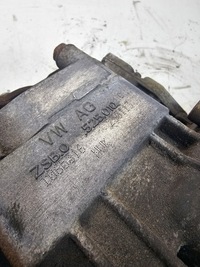 фото thumb №7, Міст диференціал задня haldex audi q3 8u vw seat skoda 0bs907554d nvk