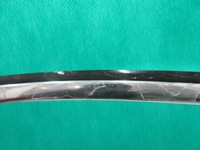 фото thumb №6, Молдинг дахова хром права audi a5 8w coupe 19r