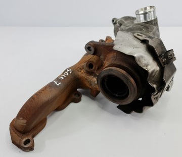 фото thumb №6, Турбонагнітач турбіна vw golf vii tdi 04l253020h