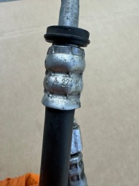 Провода коробки, провода масла, масляные mercedes cl w216 6.3 amg,w221,s63 Доставка, фото thumb