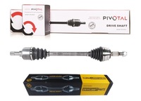 фото thumb №1, Привідний вал citroen berlingo opel combo e peugeot 308 ii partner k9 rifter ліва