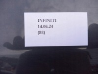 фото thumb №7, Двери левые зад infiniti qx70 fx30d fx35 fx37 fx50