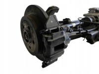 Купить Mercedes ml 163 суппорт тормозной левый, фото thumb