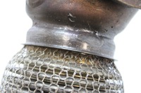 фото thumb №9, Гасник коливань труба mercedes ml w166 3.0 cdi труба вихлопна a642