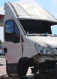 фото thumb №15, Iveco daily 4 iv 06-14 дверь правое передние перед