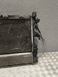 Fiat ducato iii радиатор + вентилятор Киев, фото thumb