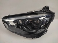 фото thumb №1, Mercedes e-klasa w213 lift лампа ліва multibeam