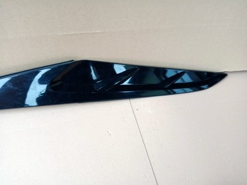 фото thumb №5, Hyundai tucson iv планка накладка крила лівий правий зад