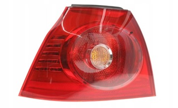 фото thumb №1, Volkswagen golf v хетчбек 03-09 лампа задня ліва