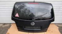 фото thumb №1, Vw touran lift 07-10 крышка багажника багажника lc9x