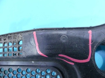 фото thumb №8, Панель під лобовим склом citroen c4 cactus 14-20