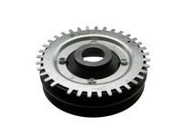 фото thumb №1, Колесо ременное вала коленчатого rkp-mz-000