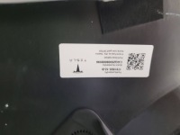 фото thumb №8, Бампер перед передний tesla модель 3 highland 178156512b оригинал oem