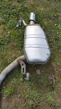 фото thumb №8, Bmw 5 f10 ,f11 530d 3.0d 8517667 вихлоп глушник