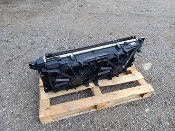 фото thumb №5, Радиатор вентилятор ford f150 2015- 2.7 3.5 5.0