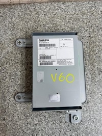 фото thumb №1, Підсилювач модуль радіо volvo s60 ii v60 i 2011-2018 31489108