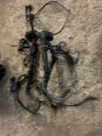 фото thumb №8, Fiat punto электропроводка жгут отопителя переключателя вентилятора разъёмы