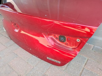 фото thumb №6, Крышка зад задняя mazda 3 iv bp 2019-24 sedan