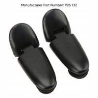 фото thumb №12, Скло задня ліва права кришка багажника задня петля скло