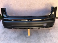 фото thumb №1, Nissan qashqai ii бампер задня задній