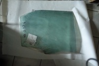 фото thumb №1, Скло задня права двері peugeot 406 sedan 95-04r