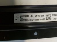 фото thumb №5, Mercedes w205 kombi шторка люк a2057802400