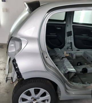 фото thumb №6, Pas зад ванна крыло левый, правый peugeot 108 5дверь ktb