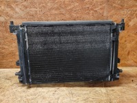 Радиатор воды vw audi skoda 5q0121251gc в Украине, фото thumb