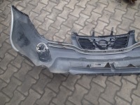 фото thumb №9, Бампер перед передний kompletny решётка радиатора nissan x-trail i t30 2000- kx4 k