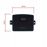 фото thumb №16, Датчики паркування універсальні 8100 чорний no 52