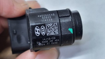 фото thumb №11, Датчик паркування pdc hyundai kia оригінальний номер 96890-c1100 4ms064kab чорний do решітка радіатора