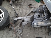 фото thumb №1, Toyota yaris iv 2022 лонжерон передня ліва оригінал чверть