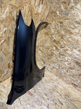 фото thumb №14, Крило перед лівий lub правий + планка bmw x3 g01 x4 g02 24r lak. 475 чорний