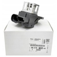 фото thumb №1, Резистор вентилятор резистор citroen c3 peugeot 208 оригінал