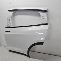 Дверь левое задняя задняя tesla model x plaid 2022r ppsw Цена, фото thumb