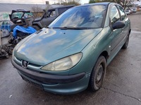 фото thumb №9, Peugeot 206 бампер перед передний krv