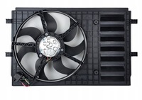 фото thumb №2, Вентилятор skoda rapid fabia i ii iii roomster tsi tdi 6r0959455e / 4 контакты