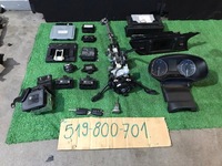 фото thumb №5, Seat leon iii cupra бортовой компьютер замок зажигания ключ 14r-