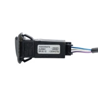фото thumb №12, Audi a3 8p a4 8k a5 8t a6 c7 гнездо aux 4g0035474